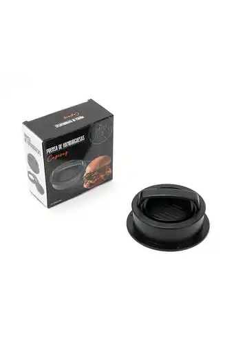 Tiendas EFE Molde prensa de hamburguesas oferta