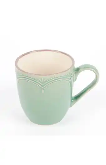 Tiendas EFE Taza loza 9.1x10cm oferta