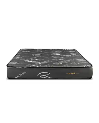 Tiendas EFE Colchon pocket black 1.5 plaza oferta