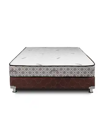 Tiendas EFE Juego de cama easy 1.5 plz (col+box +sofa cama) oferta