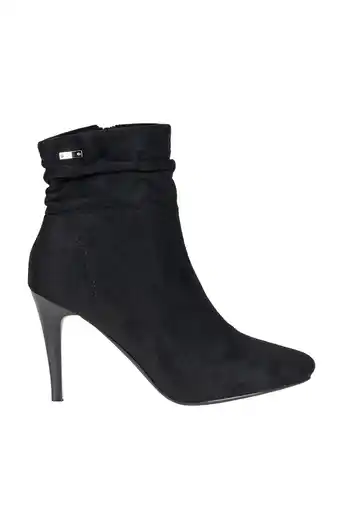 Tiendas EFE Botines mujeres footloose fch-hs007i20 negro oferta