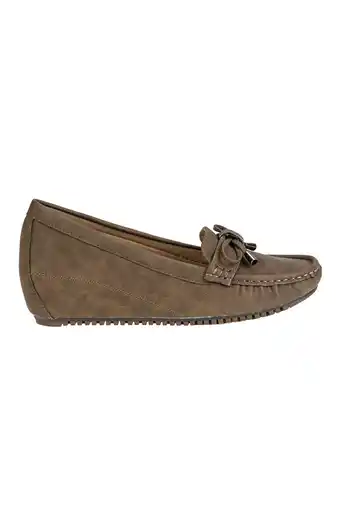 Tiendas EFE Zapatos mujeres footloose fch-nn019i20 khaki oferta