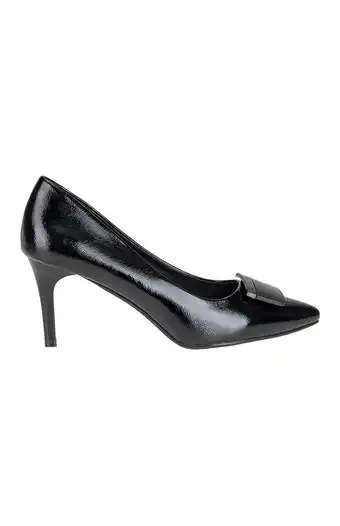Tiendas EFE Zapatos mujeres footloose fch-hs17i20 negro oferta