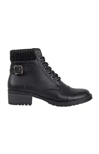 Tiendas EFE Botines mujeres footloose fb-02i20 negro oferta