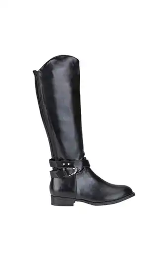 Tiendas EFE Botas mujeres footloose fch-hw04i20 negro oferta