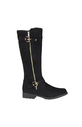 Tiendas EFE Botas mujeres footloose fch-dw03i20 negro oferta