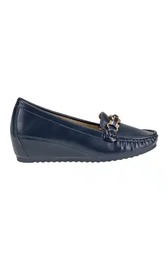 Tiendas EFE Zapatos mujeres footloose fch-nn018i20 azul oferta