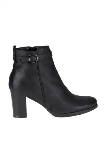 Tiendas EFE Botines mujeres footloose fch-rn14i20 negro oferta