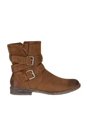 Tiendas EFE Botines mujeres footloose fch-rn19i20 natura oferta