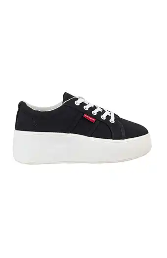 Tiendas EFE Zapatillas mujeres footloose fch-qw04i20 neg oferta