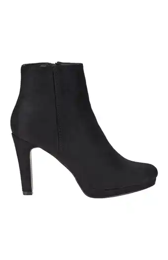 Tiendas EFE Botines mujeres footloose fch-rn20i20 negro oferta