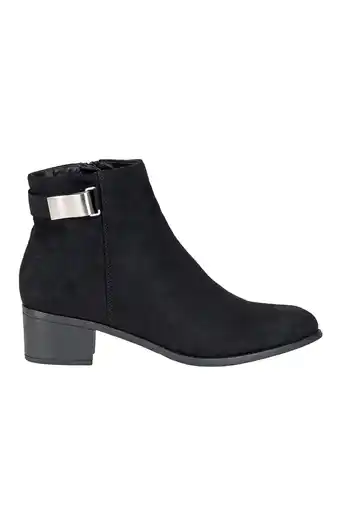 Tiendas EFE Botines mujeres footloose fch-rn13i20 negro oferta