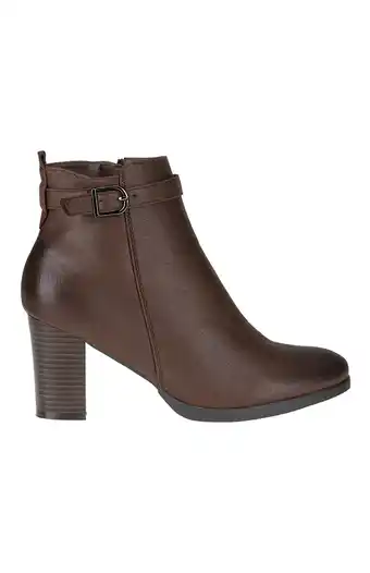 Tiendas EFE Botines mujeres footloose fch-rn14i20 marrón oferta