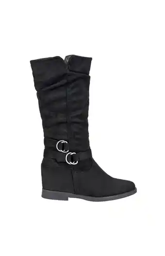 Tiendas EFE Botas mujeres footloose fch-rs04i20 negro oferta