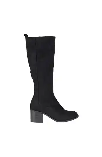 Tiendas EFE Botas mujeres footloose fch-zy21i20 negro oferta
