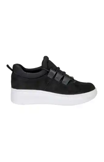 Tiendas EFE Zapatillas niños footloose fgc-01v20 negro oferta