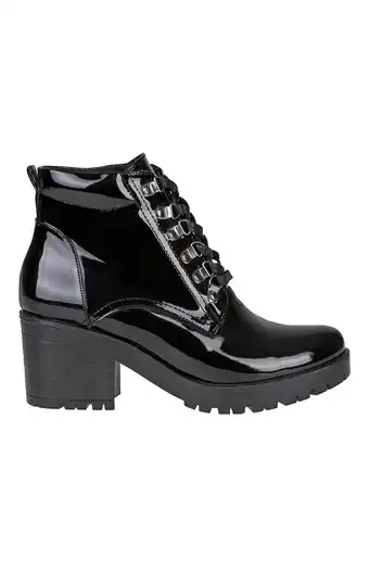 Botines mujeres footloose fh-05i20 negro