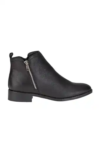 Tiendas EFE Botines mujeres footloose fch-zy15i20 negro oferta
