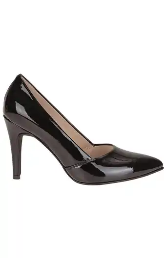 Tiendas EFE Zapatos mujeres footloose fd-16i18 negro oferta