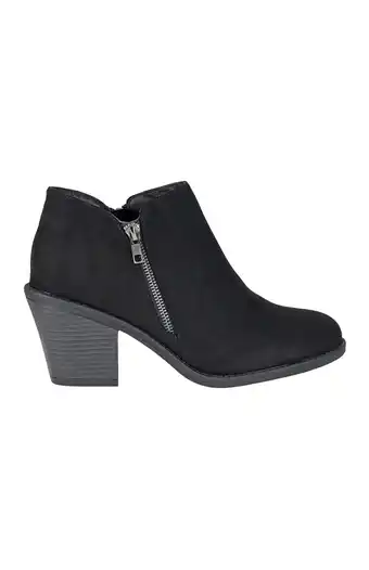 Tiendas EFE Botines mujeres footloose fch-zy18i20 negro oferta