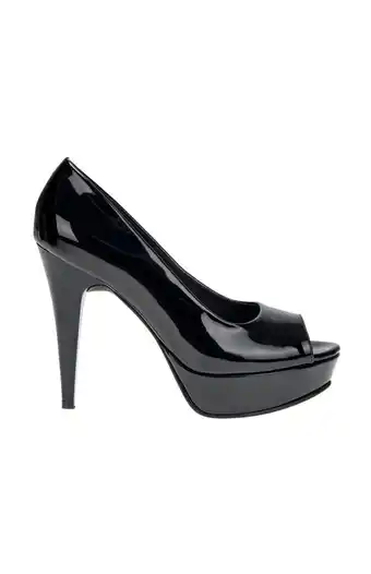 Tiendas EFE Zapatos mujeres footloose fh-02v19 negro oferta