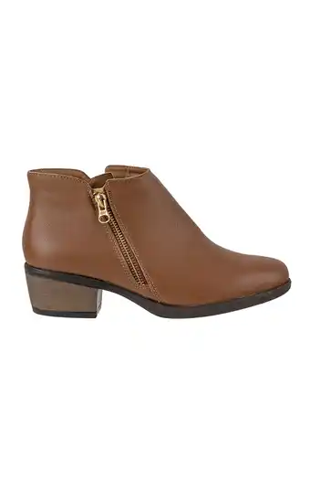 Tiendas EFE Botines mujeres footloose fn-02i20 natural oferta