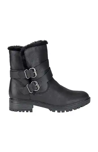 Tiendas EFE Botines mujeres footloose fch-zy20i20 negro oferta