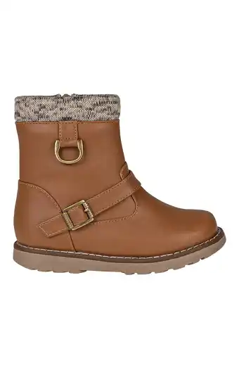 Tiendas EFE Botines niños footloose fn-20i20 habano oferta
