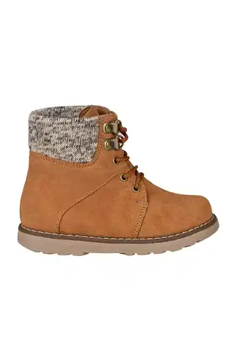 Tiendas EFE Botines niños footloose fn-21i20 habano oferta