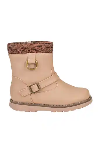 Botines niños footloose fn-20i20 rosado