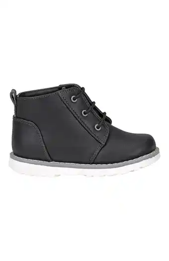 Tiendas EFE Botines niños footloose fn-22i20 negro oferta
