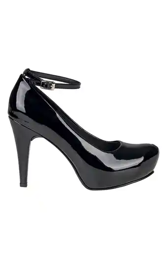 Tiendas EFE Zapatos mujeres footloose fsm-01i20 negro oferta