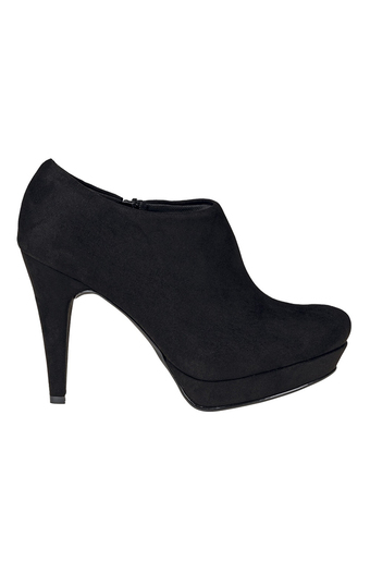Tiendas EFE Zapatos mujeres footloose fsm-02i20 negro oferta