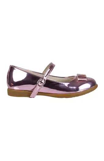 Tiendas EFE Zapatos niños footloose fpb-05 rosado oferta