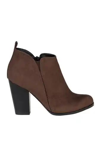 Tiendas EFE Botines mujeres footloose fsm-03i20 marrón oferta