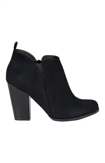 Tiendas EFE Botines mujeres footloose fsm-03i20 negro oferta