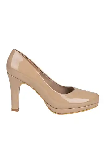 Tiendas EFE Zapatos mujeres footloose fs-05i20 nude oferta