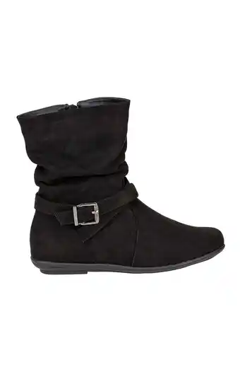 Tiendas EFE Botines mujeres footloose fu-01i20 negro oferta