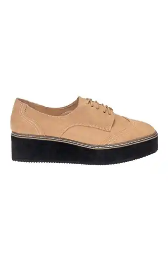 Tiendas EFE Zapatos mujeres footloose sgc17049-03 camel oferta