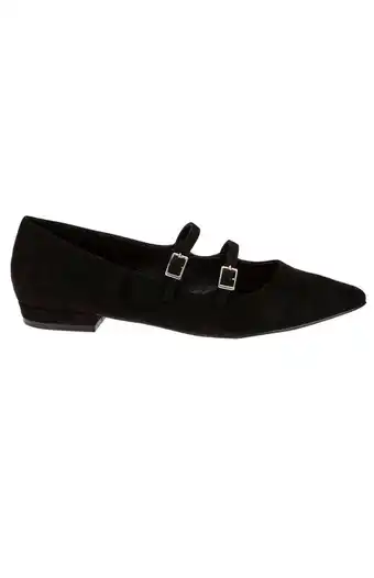 Tiendas EFE Zapatos mujeres footloose sgc171017-13b negro oferta