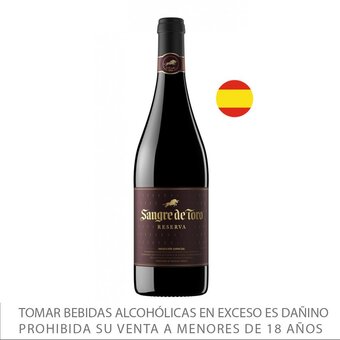 Tottus Vino tinto oferta