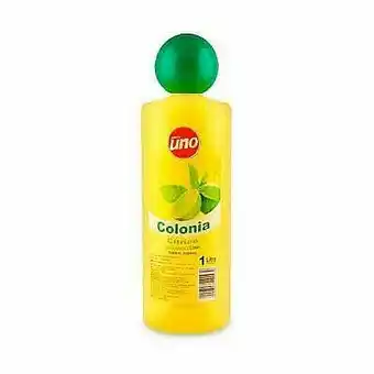 Tottus Colonia citrica precio uno 1000 ml oferta