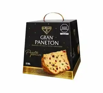 Tottus Gran paneton oferta