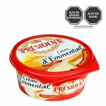 Tottus Crema emmental oferta