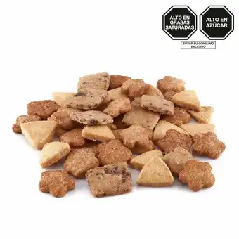 Tottus Galletas mini surtidas oferta