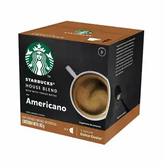 Tottus Café americano 12 unds oferta