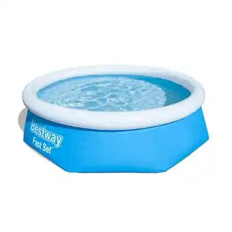 Tottus Piscina easy set 244x66cm oferta