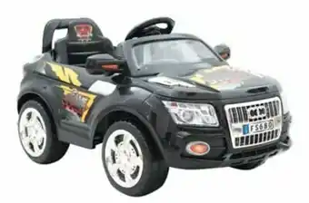 Tottus Carro land 101cm negro oferta