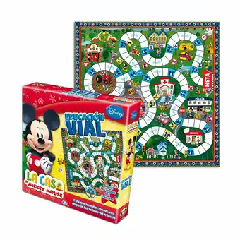 Tottus Juegos educativos disney oferta
