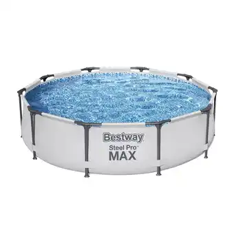 Tottus Piscina circular 305 x 76 cm oferta